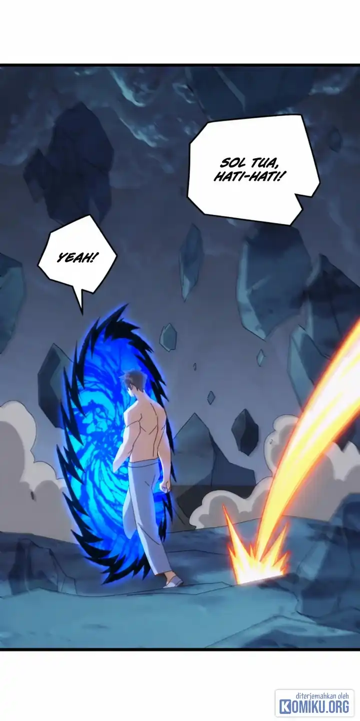 Domestication of Divine Beasts at the Beginning Chapter 80 - Page 16