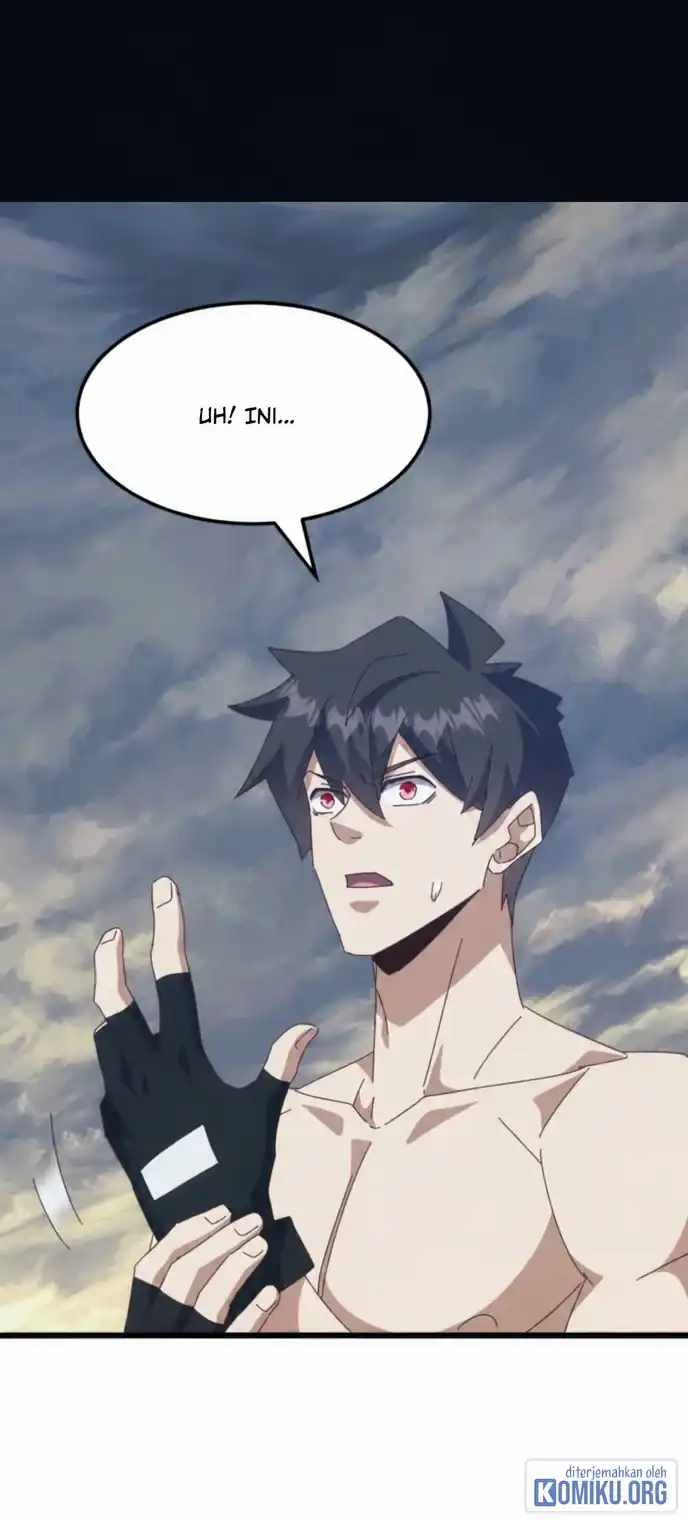 Domestication of Divine Beasts at the Beginning Chapter 80 - Page 19