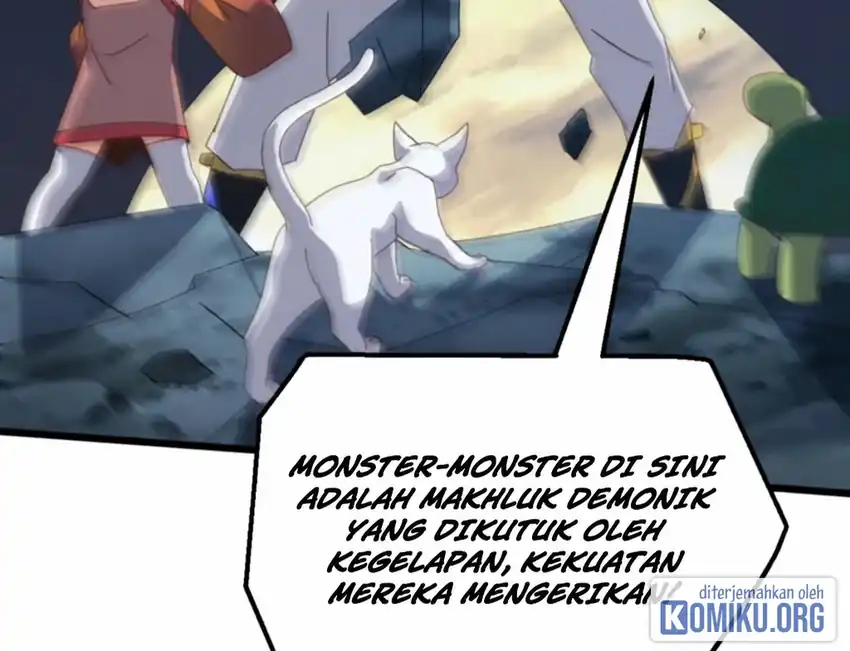 Domestication of Divine Beasts at the Beginning Chapter 80 - Page 29