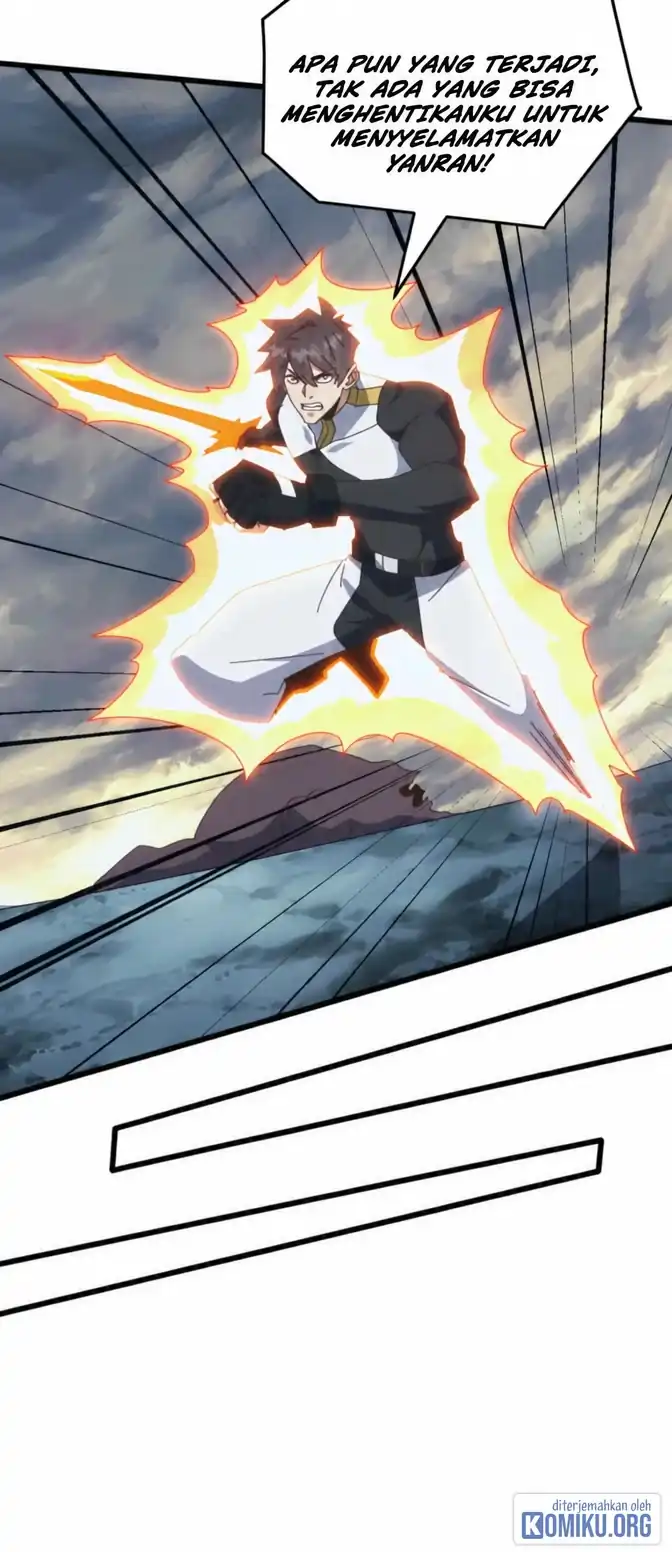 Domestication of Divine Beasts at the Beginning Chapter 80 - Page 55