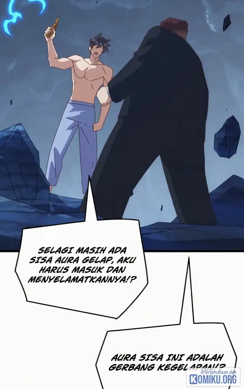 Domestication of Divine Beasts at the Beginning Chapter 80 - Page 9