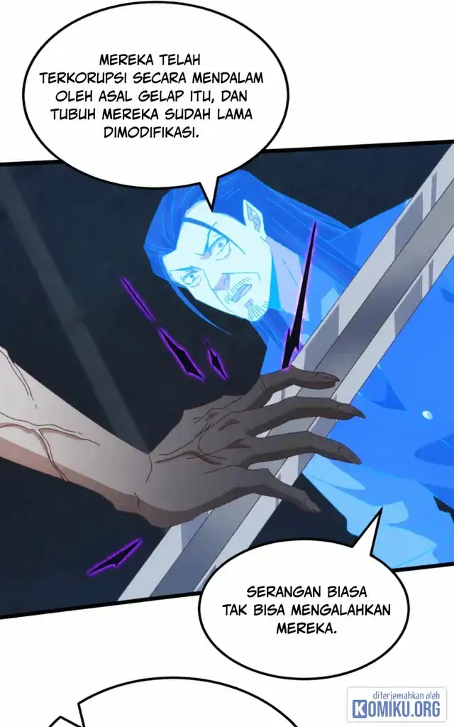 Domestication of Divine Beasts at the Beginning Chapter 81 - Page 10