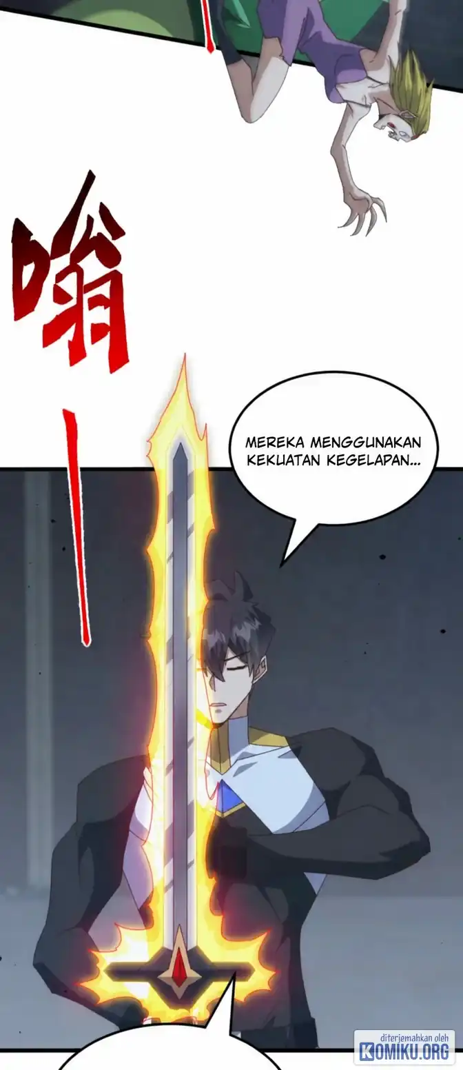 Domestication of Divine Beasts at the Beginning Chapter 81 - Page 20