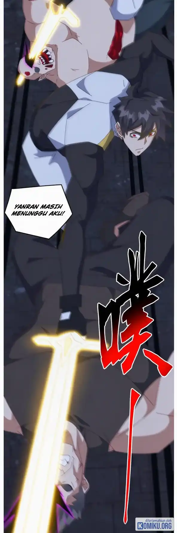 Domestication of Divine Beasts at the Beginning Chapter 81 - Page 25