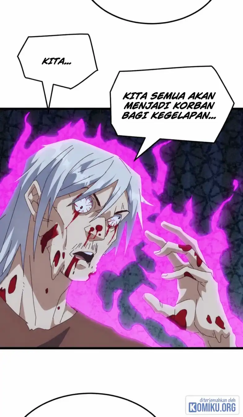 Domestication of Divine Beasts at the Beginning Chapter 81 - Page 3