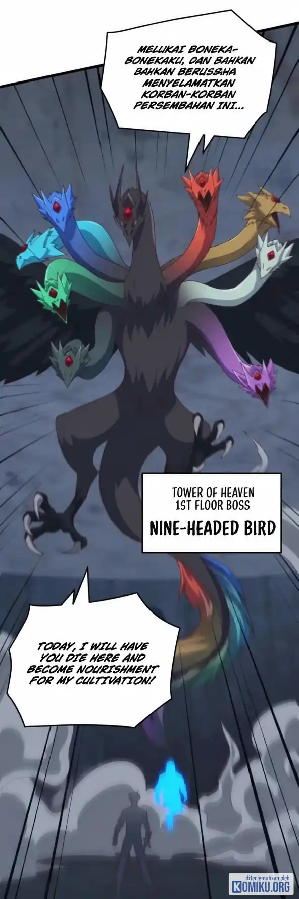 Domestication of Divine Beasts at the Beginning Chapter 81 - Page 30