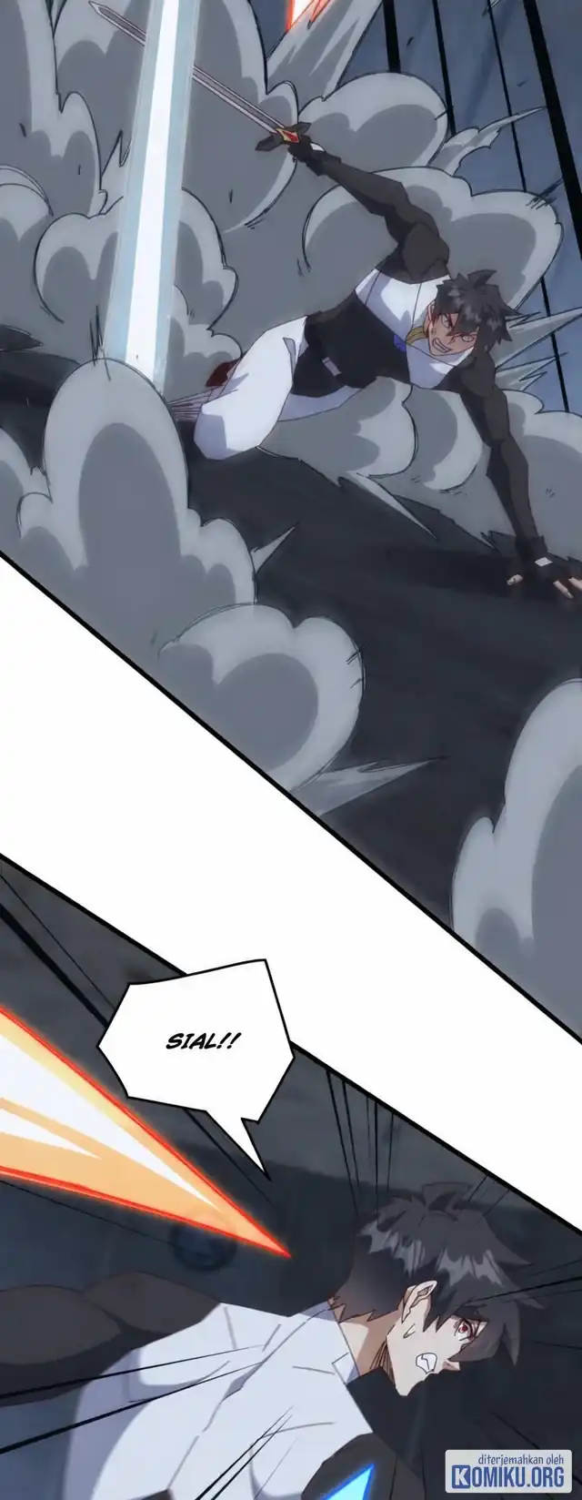 Domestication of Divine Beasts at the Beginning Chapter 81 - Page 39