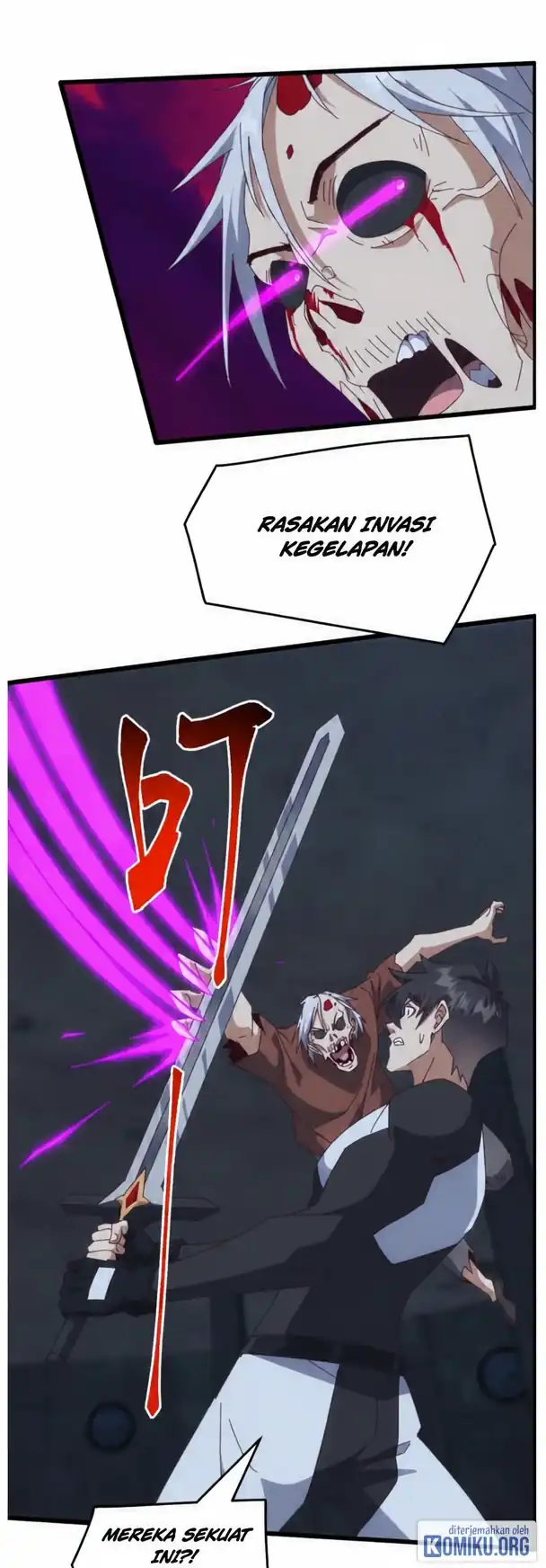 Domestication of Divine Beasts at the Beginning Chapter 81 - Page 7