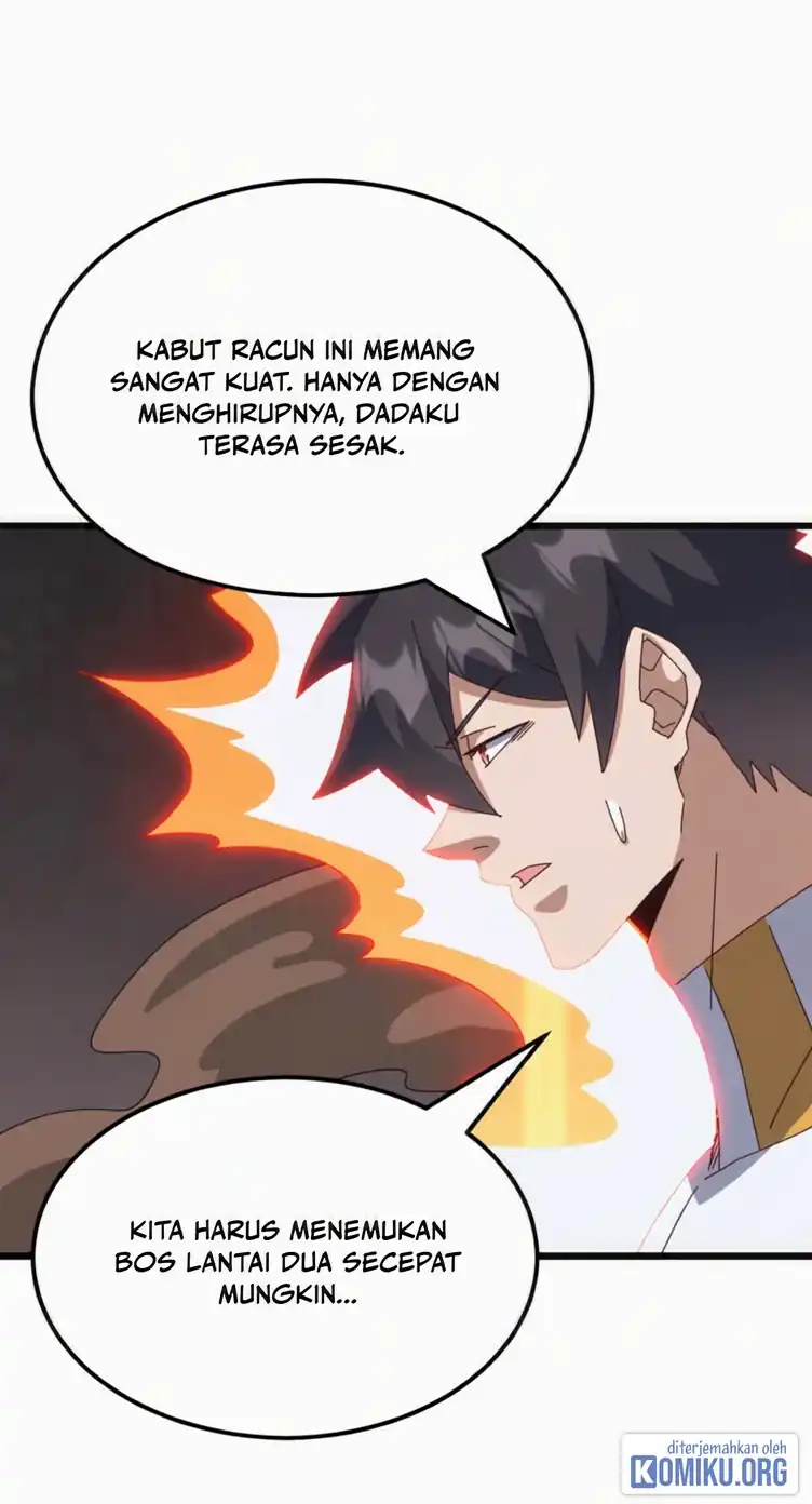 Domestication of Divine Beasts at the Beginning Chapter 82 - Page 21