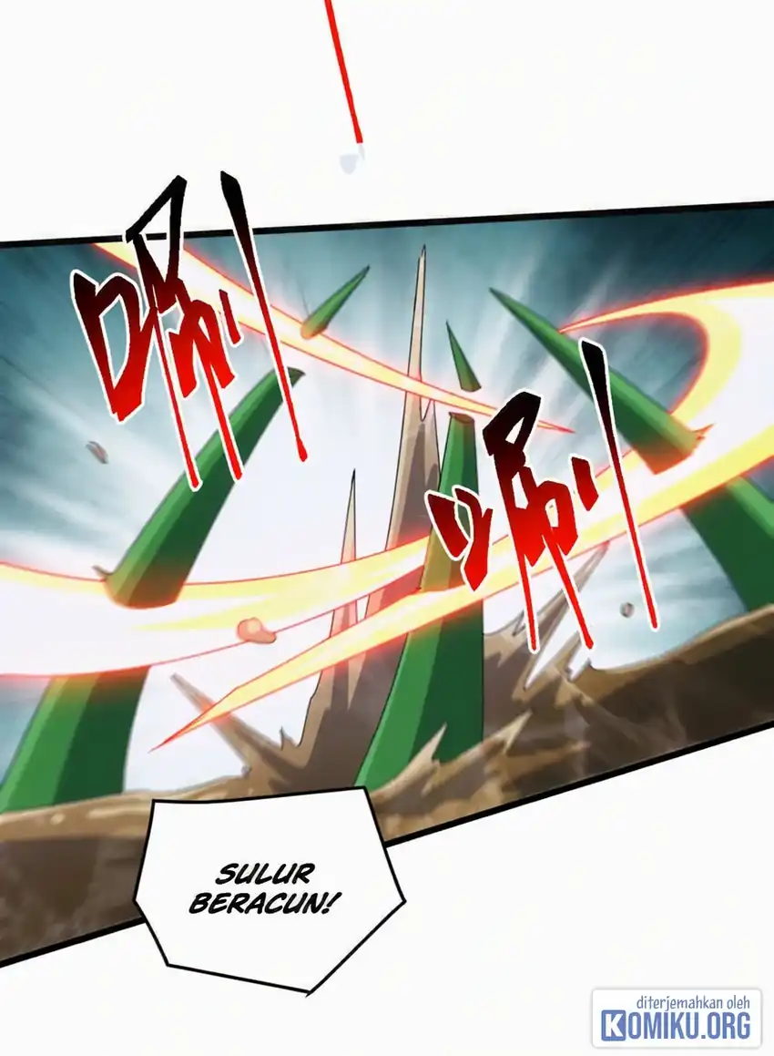 Domestication of Divine Beasts at the Beginning Chapter 82 - Page 23