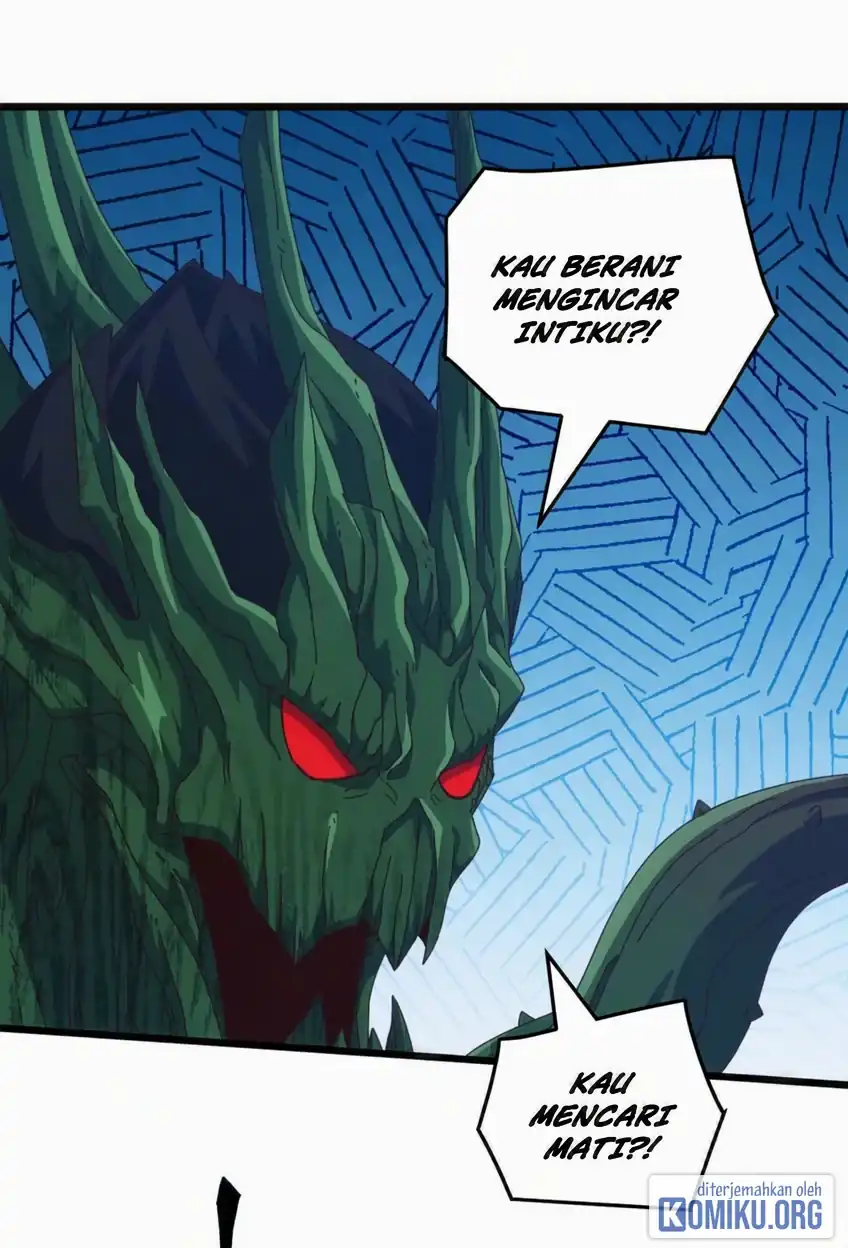 Domestication of Divine Beasts at the Beginning Chapter 82 - Page 43