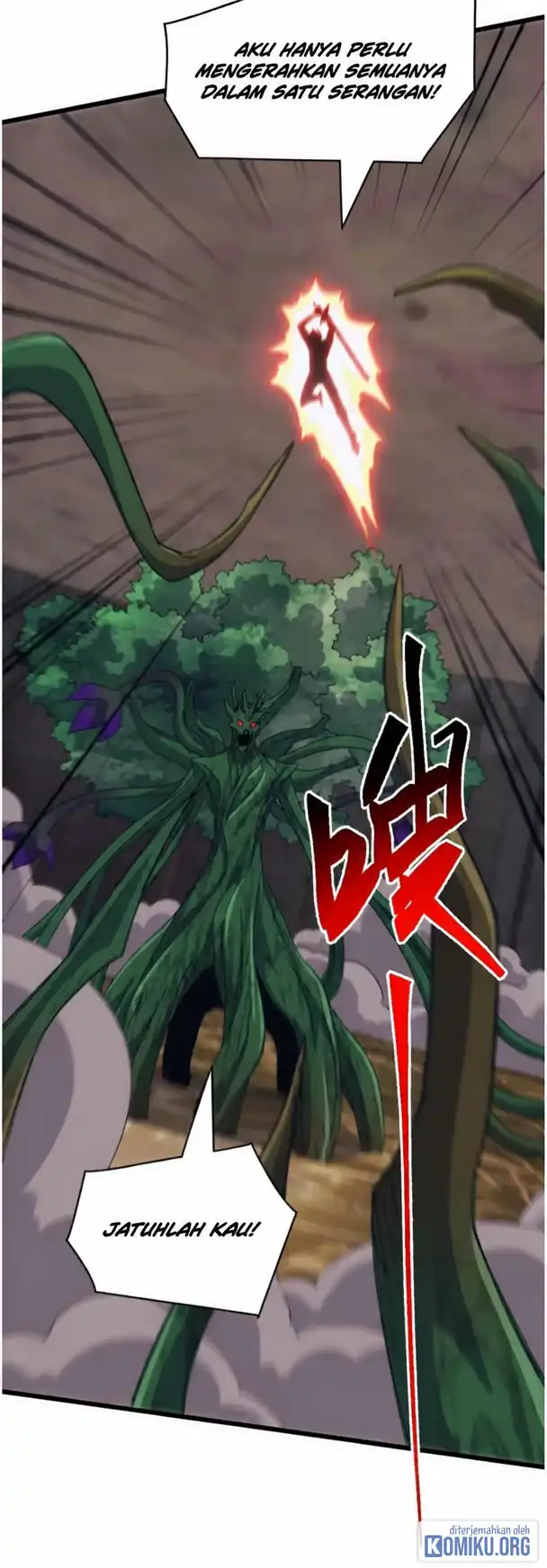 Domestication of Divine Beasts at the Beginning Chapter 82 - Page 48