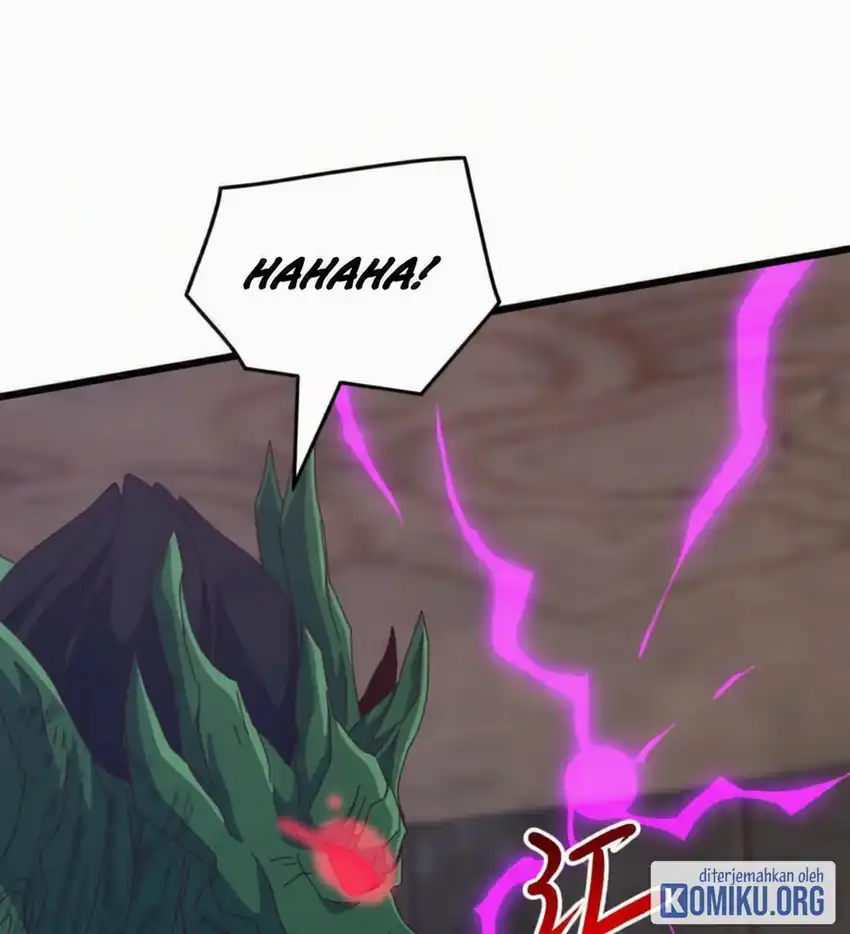 Domestication of Divine Beasts at the Beginning Chapter 82 - Page 50