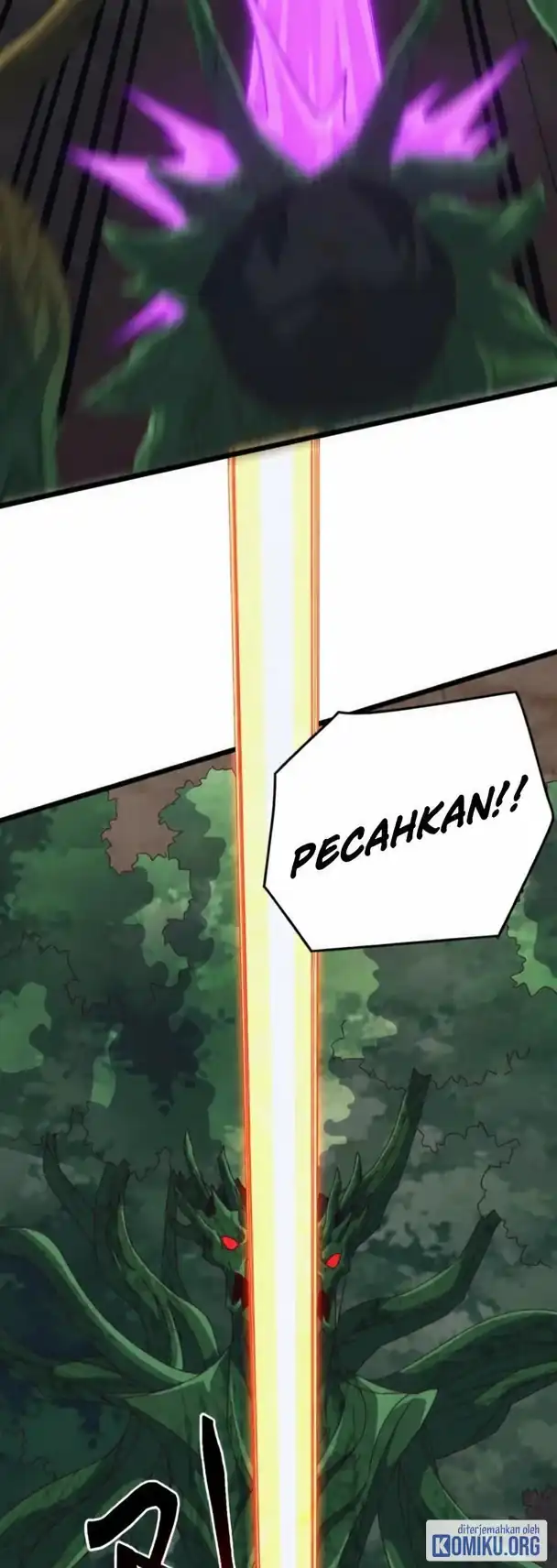 Domestication of Divine Beasts at the Beginning Chapter 82 - Page 53