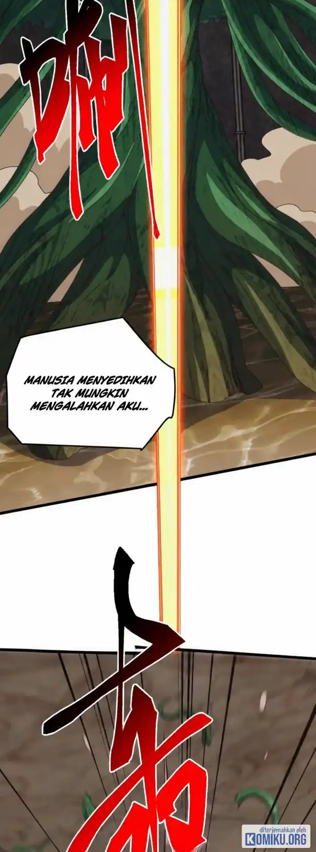 Domestication of Divine Beasts at the Beginning Chapter 82 - Page 54