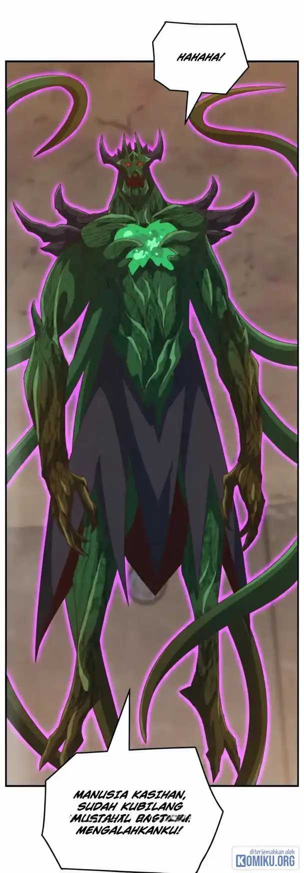 Domestication of Divine Beasts at the Beginning Chapter 82 - Page 59