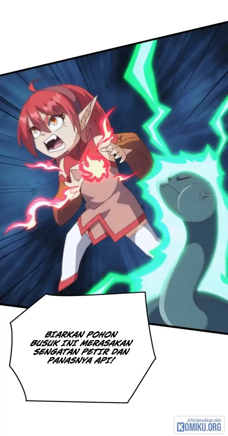 Domestication of Divine Beasts at the Beginning Chapter 83 - Page 10