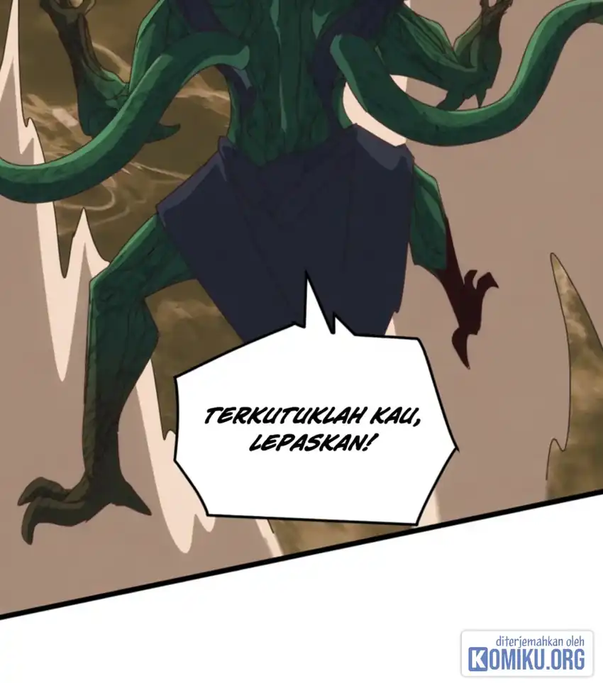 Domestication of Divine Beasts at the Beginning Chapter 83 - Page 18