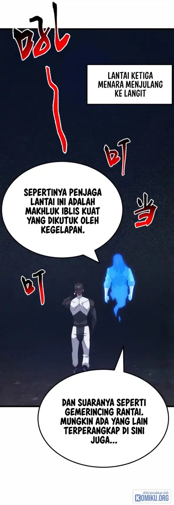 Domestication of Divine Beasts at the Beginning Chapter 83 - Page 28
