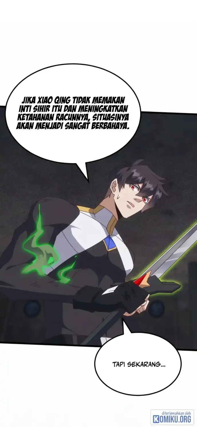 Domestication of Divine Beasts at the Beginning Chapter 83 - Page 39