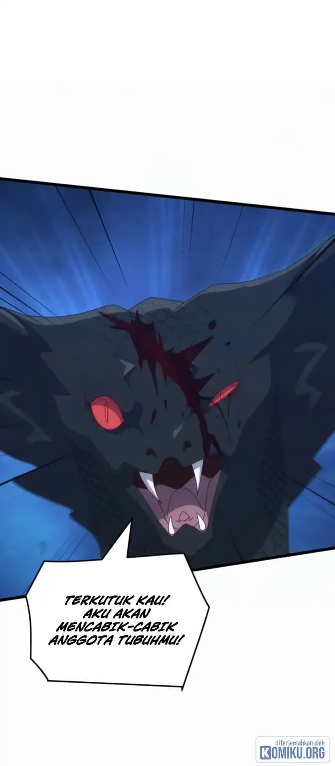 Domestication of Divine Beasts at the Beginning Chapter 83 - Page 48