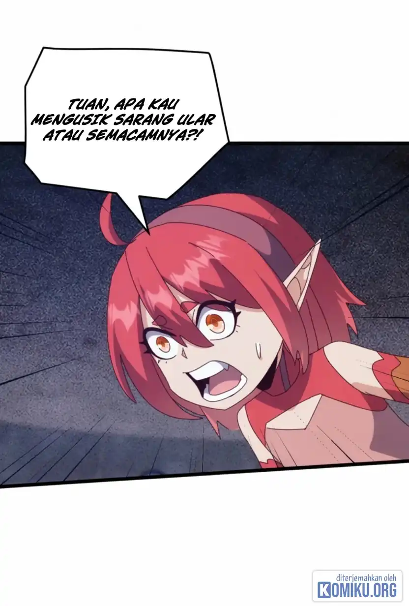 Domestication of Divine Beasts at the Beginning Chapter 83 - Page 60