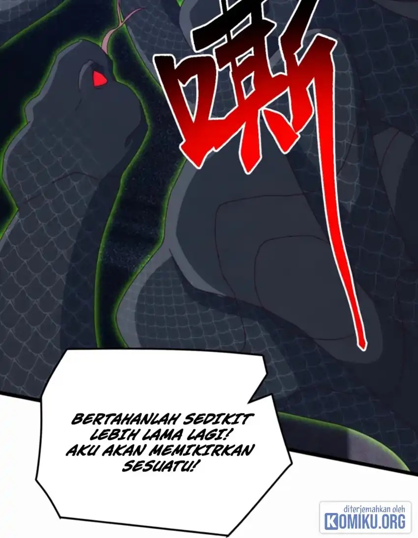 Domestication of Divine Beasts at the Beginning Chapter 83 - Page 63