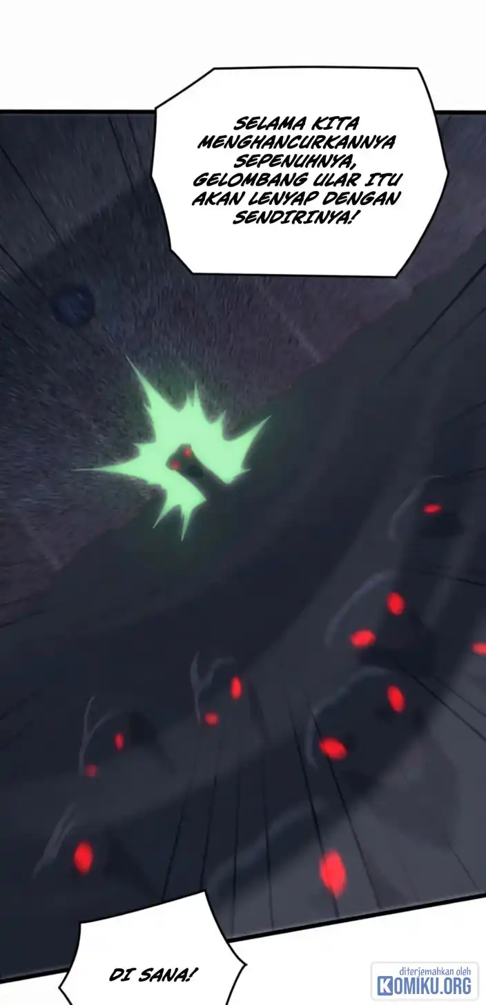 Domestication of Divine Beasts at the Beginning Chapter 84 - Page 13