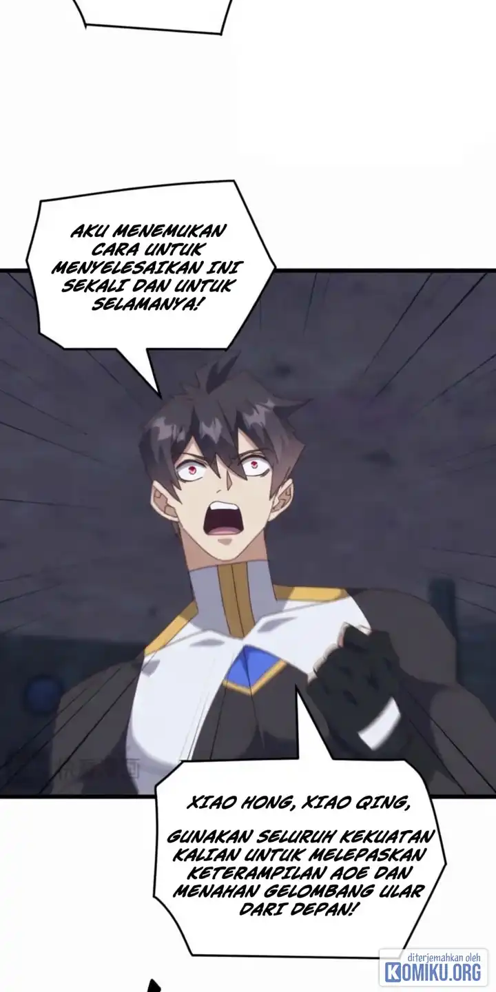 Domestication of Divine Beasts at the Beginning Chapter 84 - Page 14