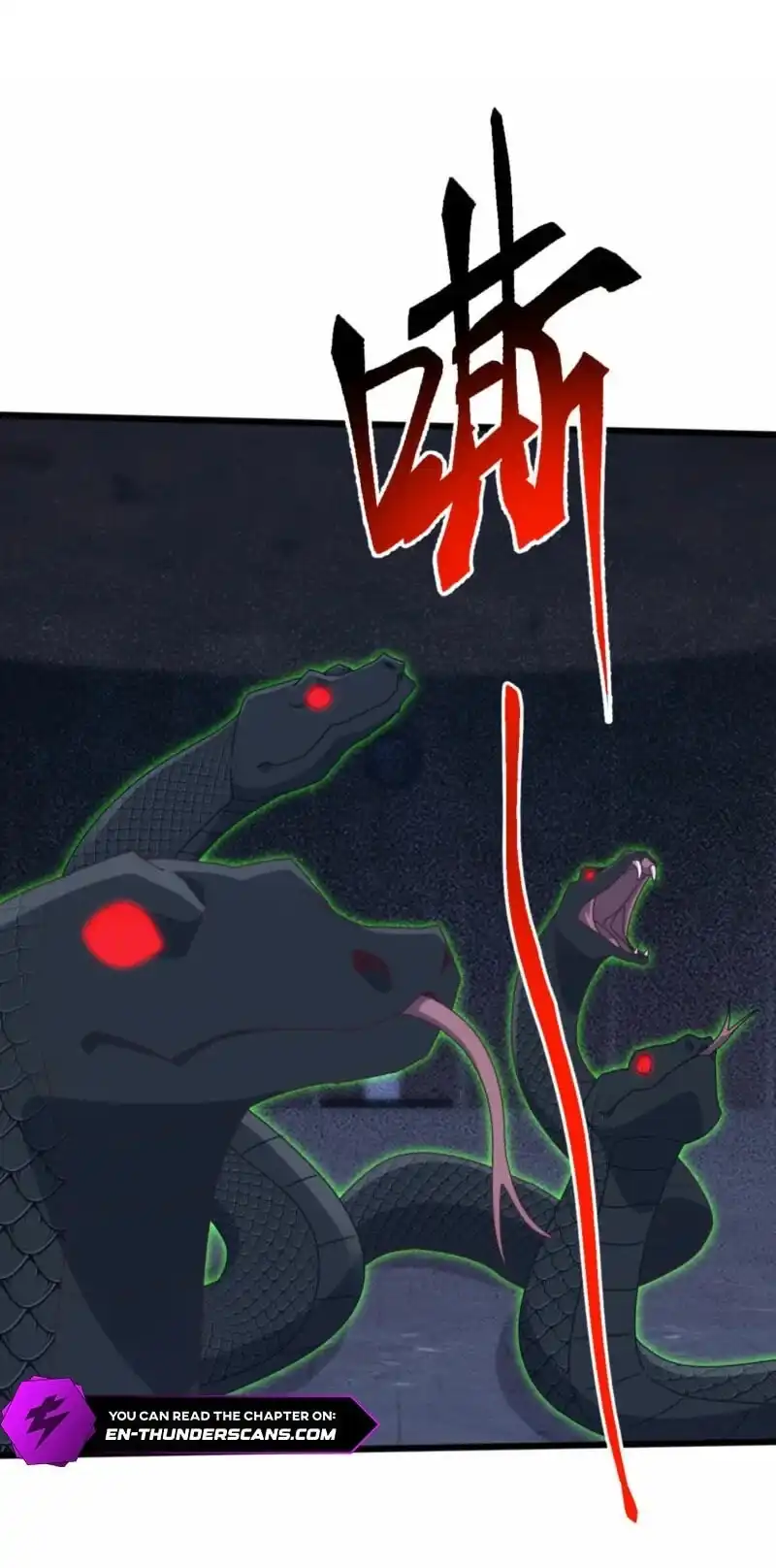Domestication of Divine Beasts at the Beginning Chapter 84 - Page 21