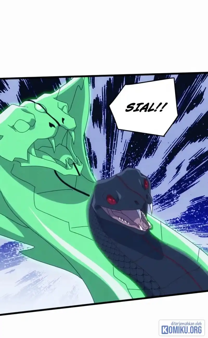 Domestication of Divine Beasts at the Beginning Chapter 84 - Page 27