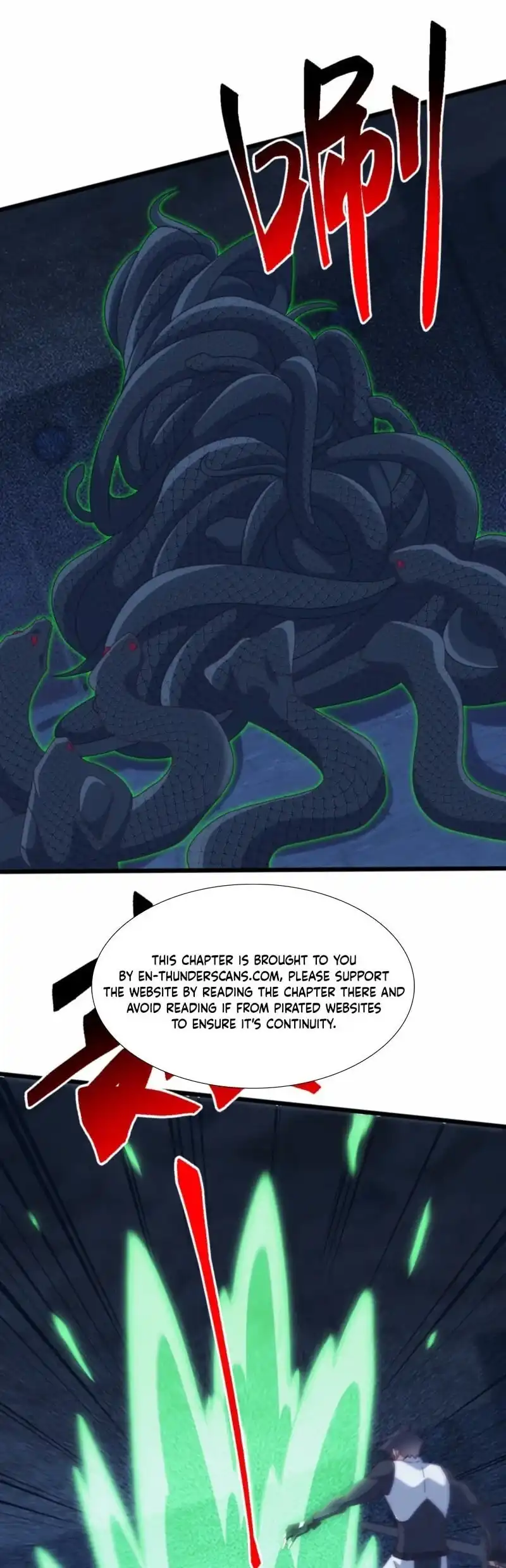 Domestication of Divine Beasts at the Beginning Chapter 84 - Page 28