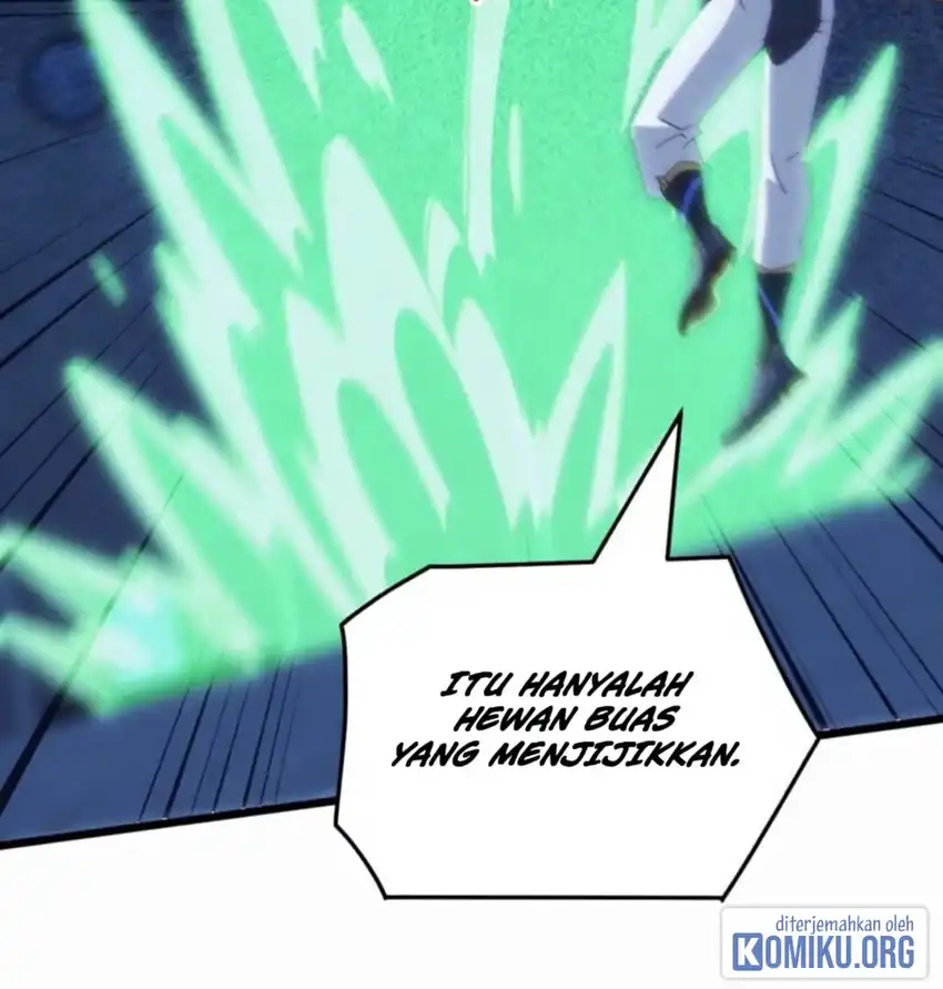 Domestication of Divine Beasts at the Beginning Chapter 84 - Page 29