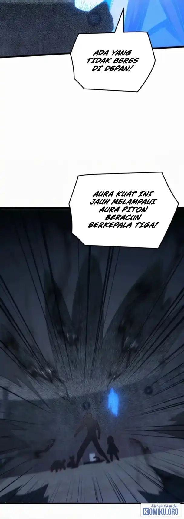 Domestication of Divine Beasts at the Beginning Chapter 84 - Page 39