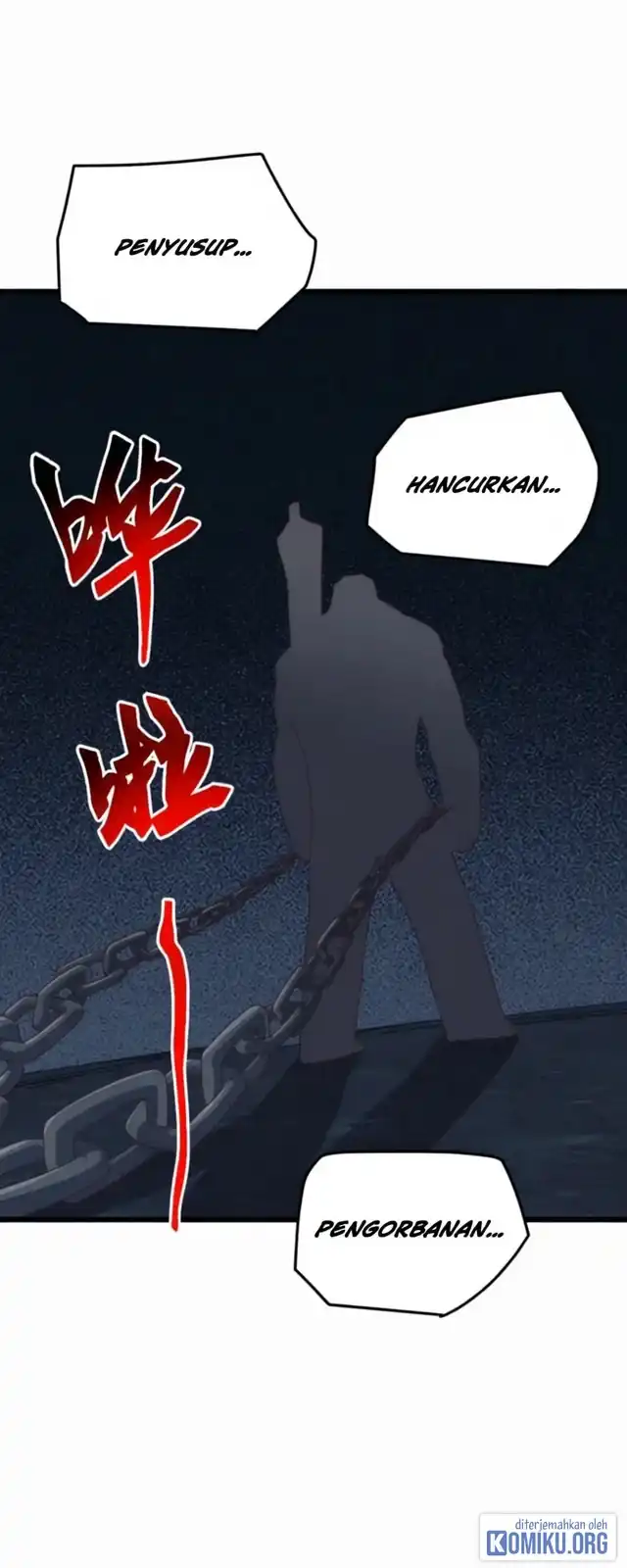 Domestication of Divine Beasts at the Beginning Chapter 84 - Page 41