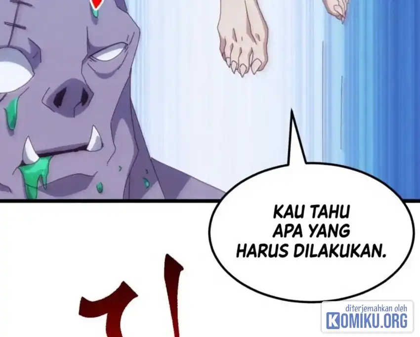 Domestication of Divine Beasts at the Beginning Chapter 84 - Page 49