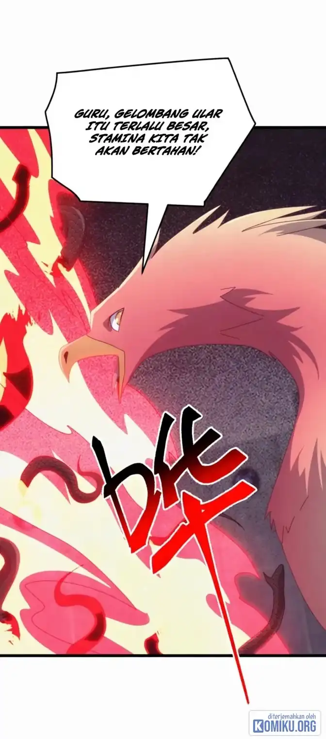 Domestication of Divine Beasts at the Beginning Chapter 84 - Page 9