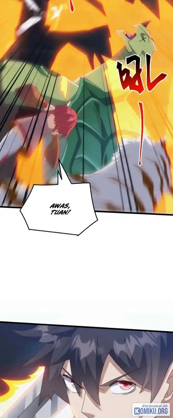 Domestication of Divine Beasts at the Beginning Chapter 85 - Page 14