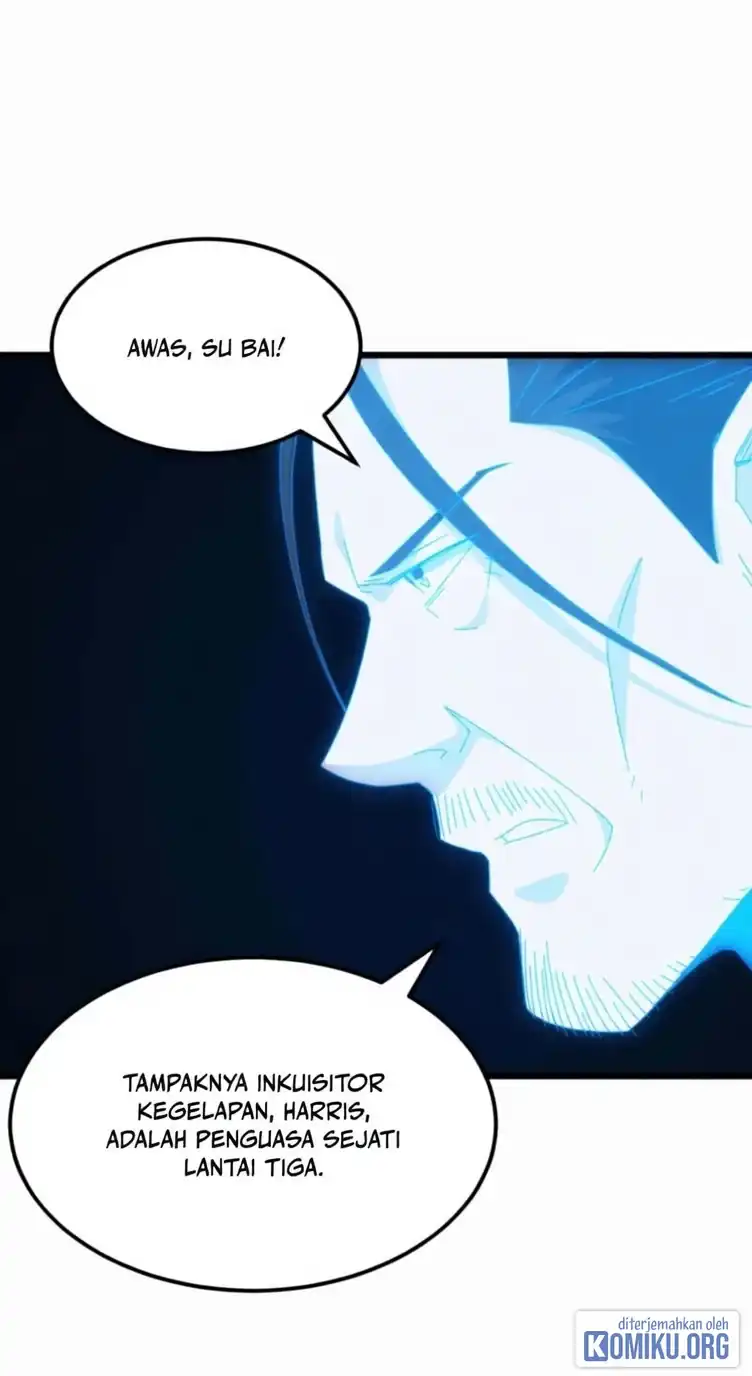 Domestication of Divine Beasts at the Beginning Chapter 85 - Page 3