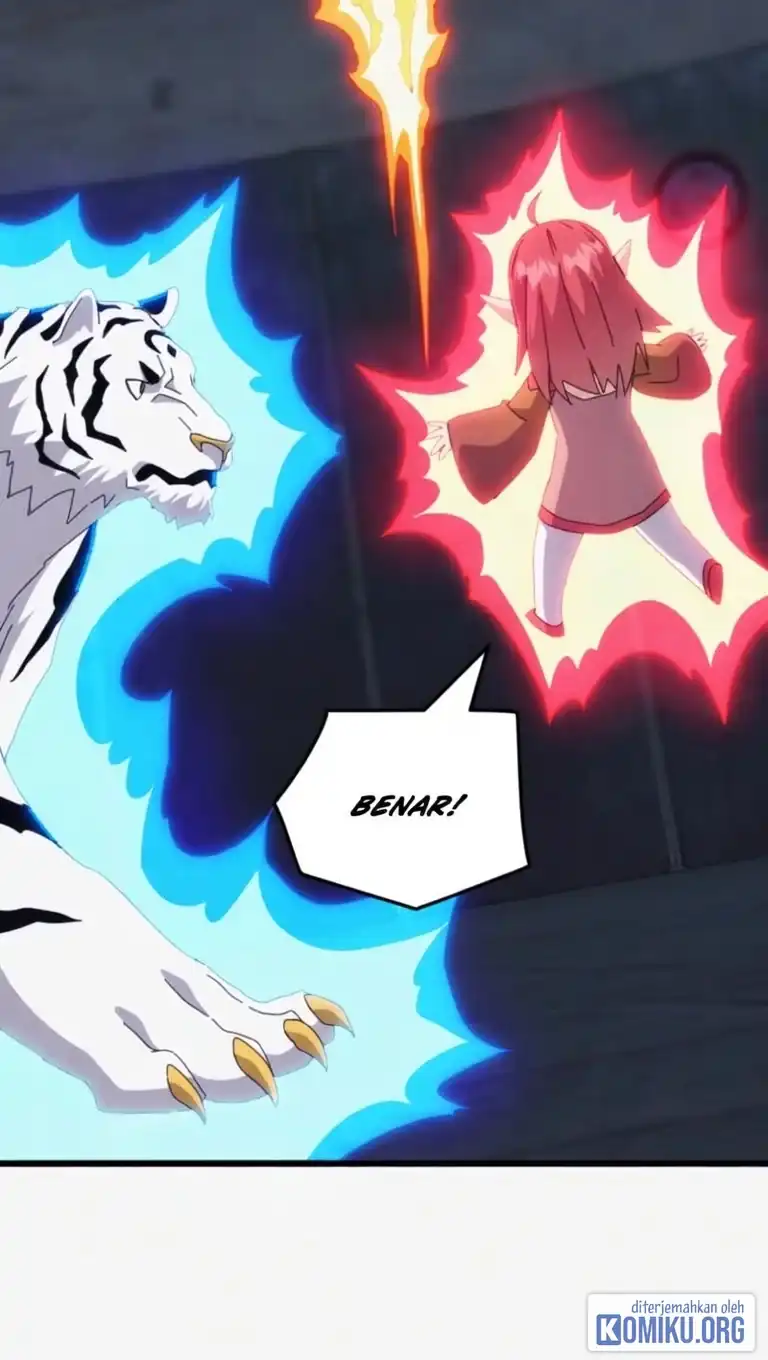 Domestication of Divine Beasts at the Beginning Chapter 85 - Page 30