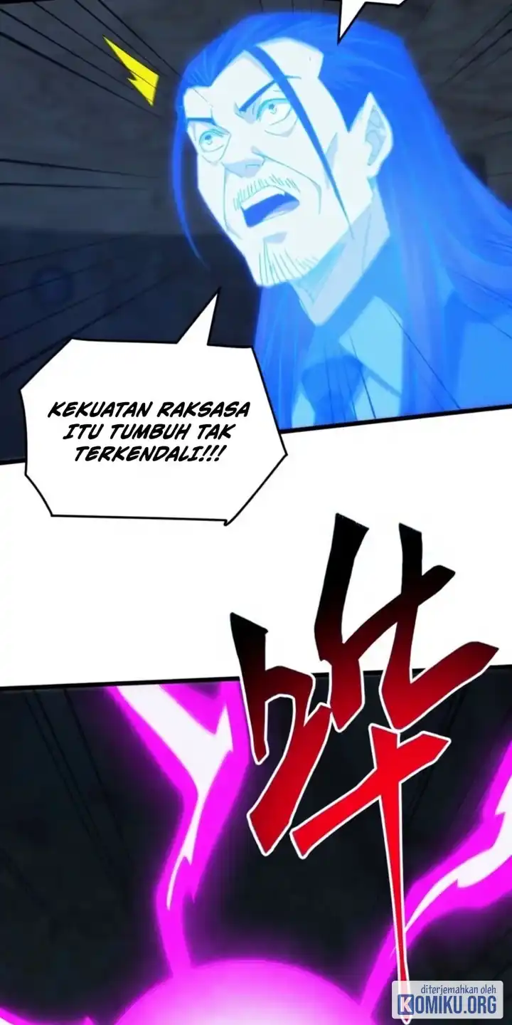 Domestication of Divine Beasts at the Beginning Chapter 85 - Page 34