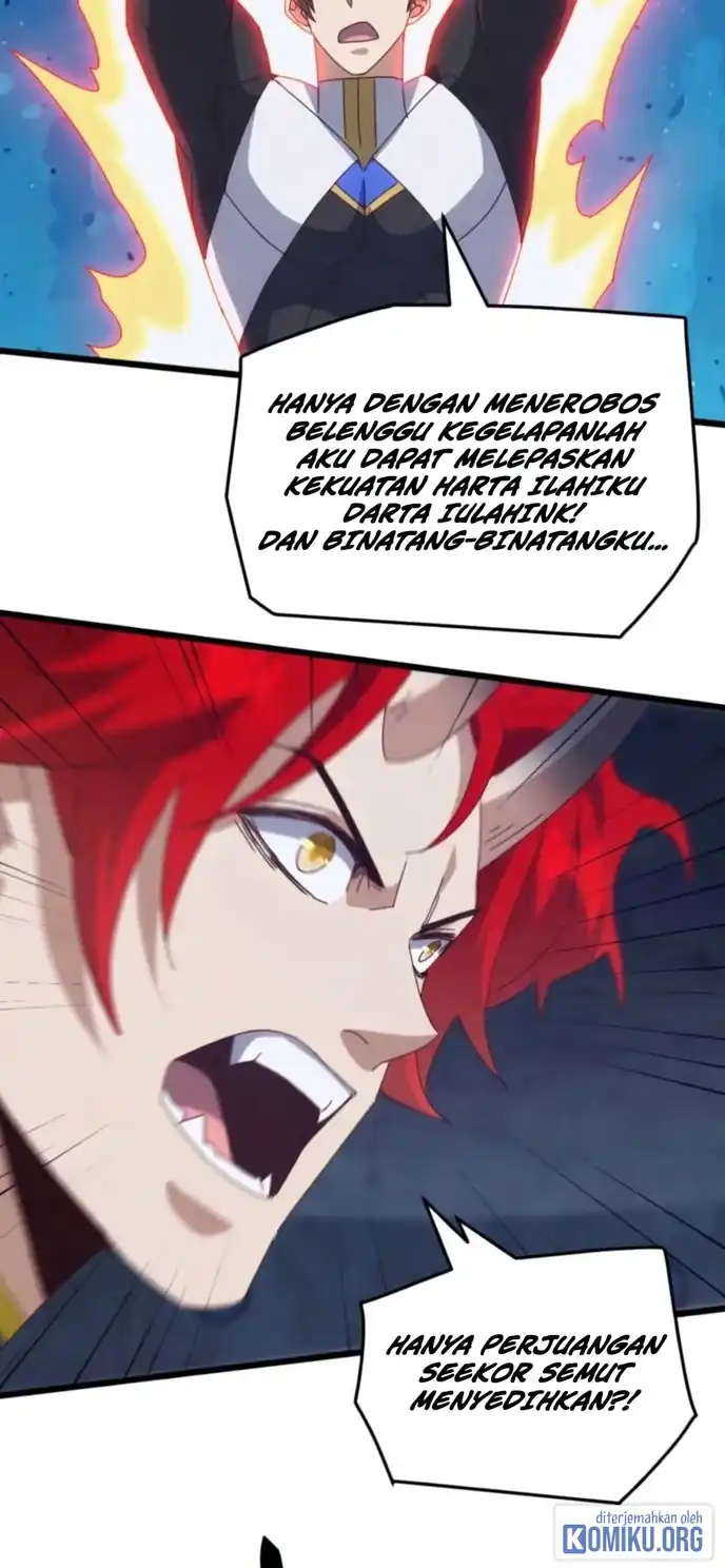 Domestication of Divine Beasts at the Beginning Chapter 85 - Page 37