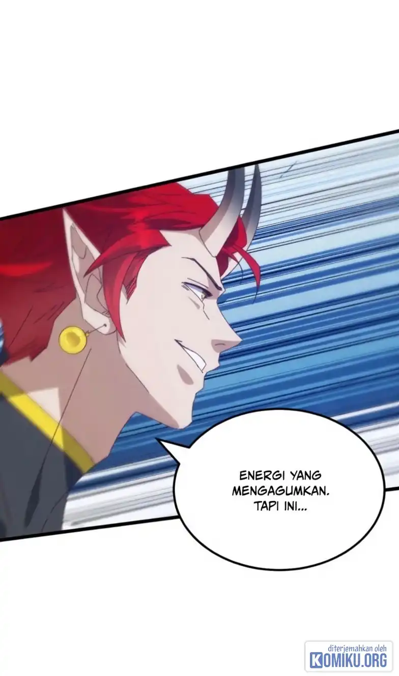 Domestication of Divine Beasts at the Beginning Chapter 85 - Page 41