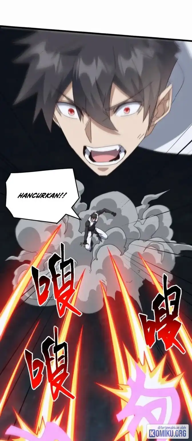 Domestication of Divine Beasts at the Beginning Chapter 86 - Page 11