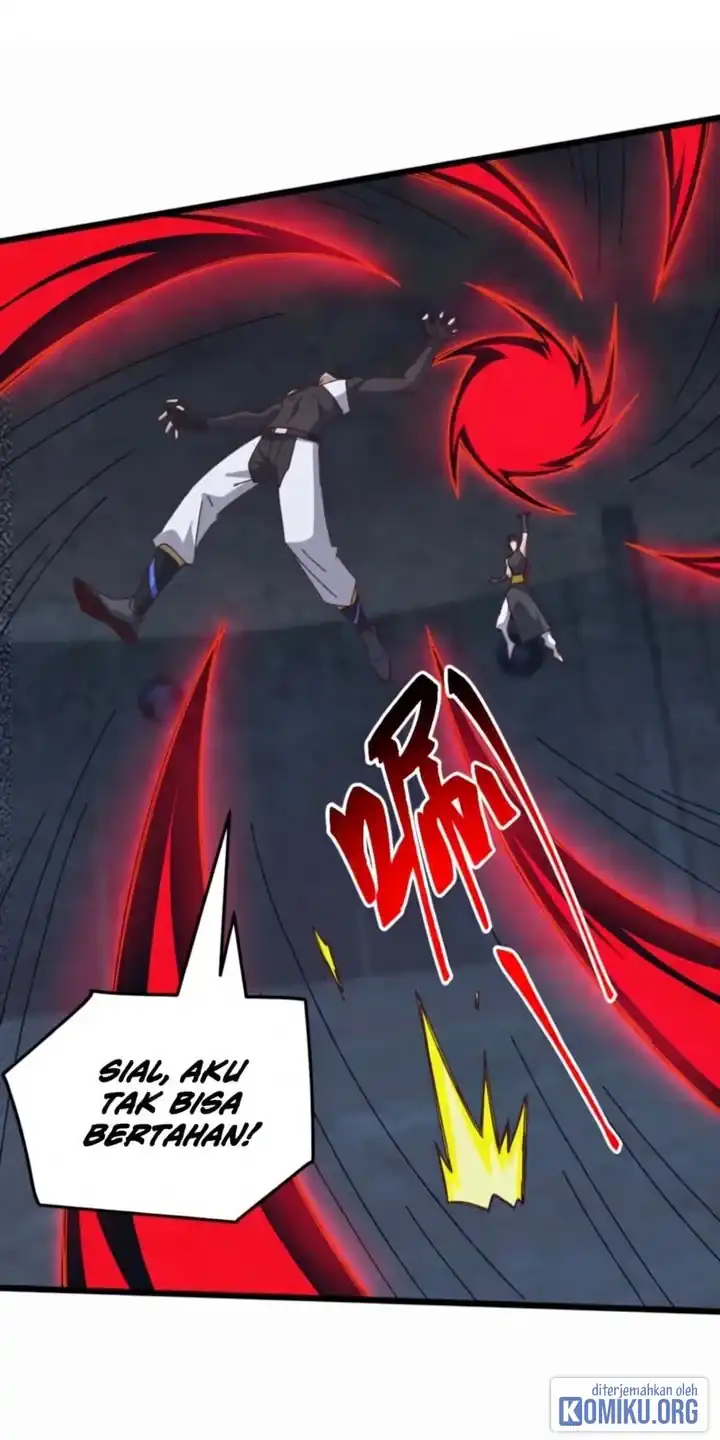 Domestication of Divine Beasts at the Beginning Chapter 86 - Page 36