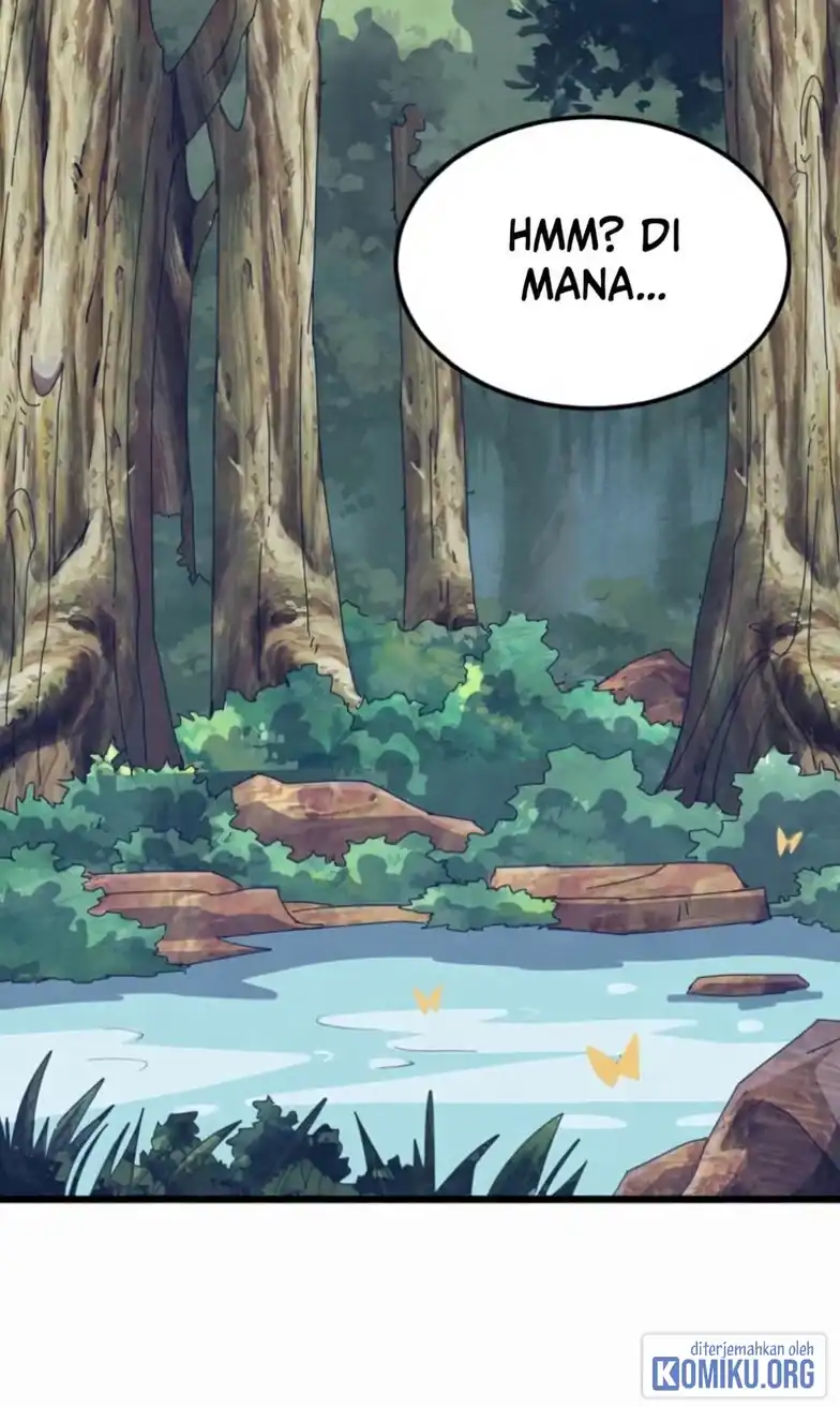 Domestication of Divine Beasts at the Beginning Chapter 86 - Page 41