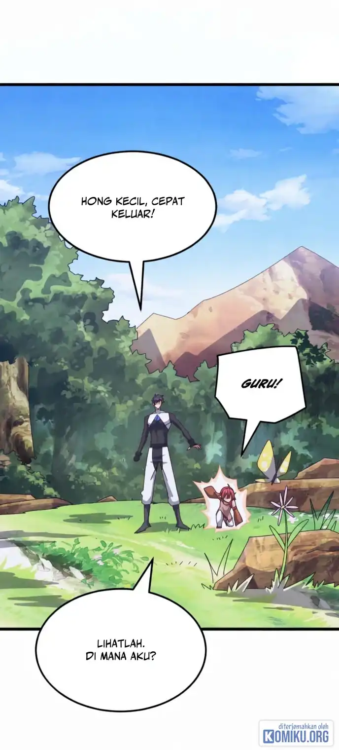 Domestication of Divine Beasts at the Beginning Chapter 86 - Page 43