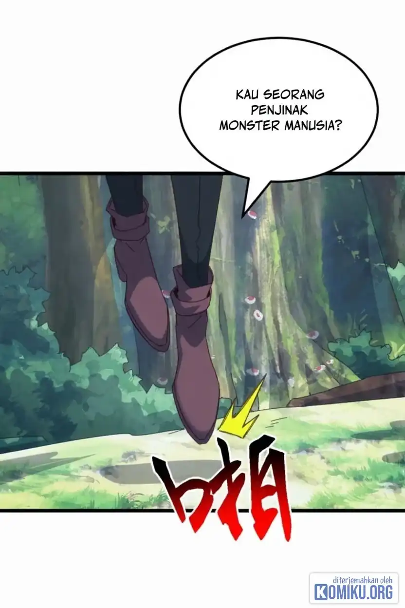 Domestication of Divine Beasts at the Beginning Chapter 86 - Page 52