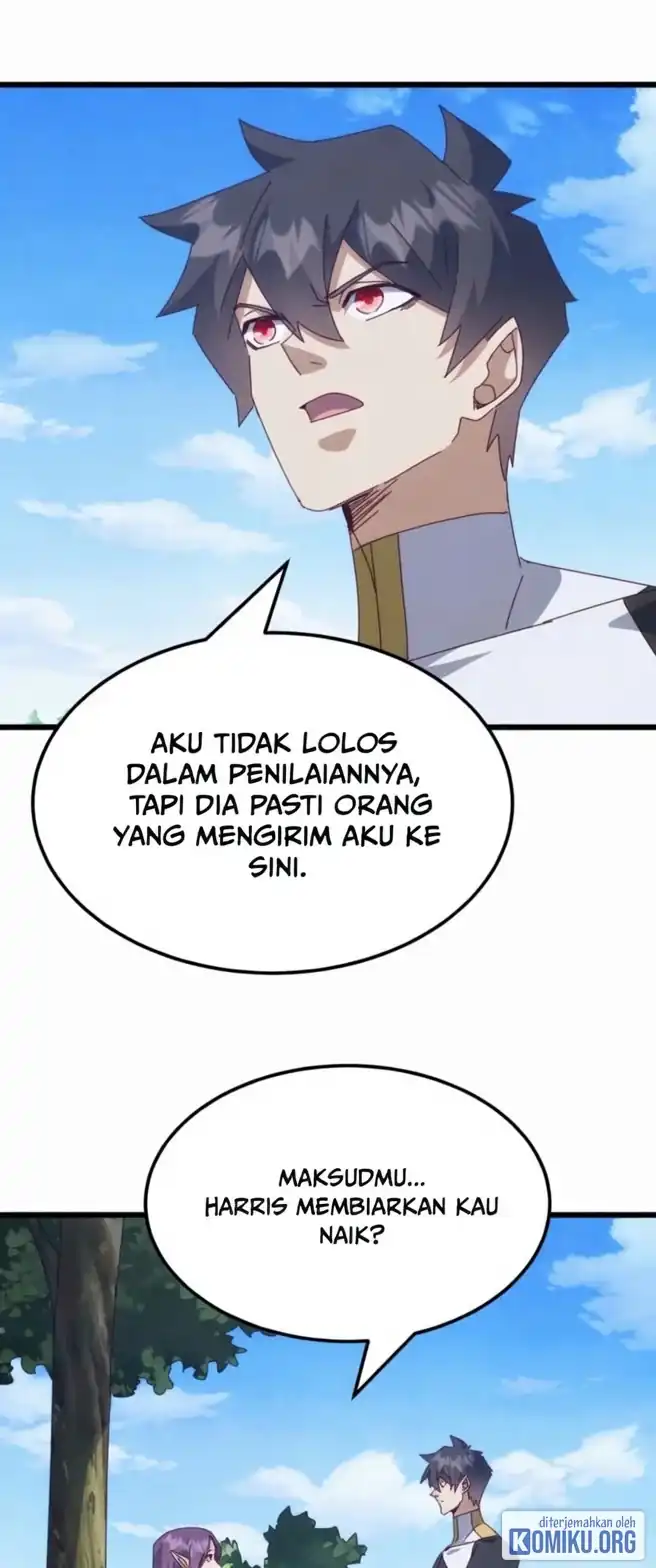 Domestication of Divine Beasts at the Beginning Chapter 86 - Page 57