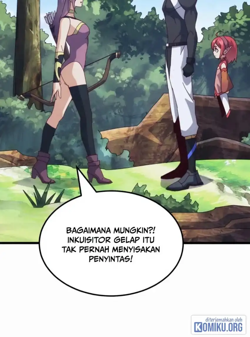 Domestication of Divine Beasts at the Beginning Chapter 86 - Page 58